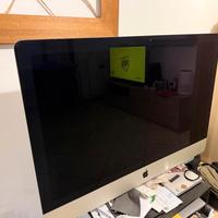 Imac 27 pollici (late 2013)