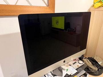 Imac 27 pollici (late 2013)