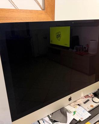 Imac 27 pollici (late 2013)