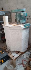scioglitore  per  lavorazione ceramica