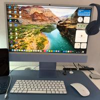 iMac M4 2024