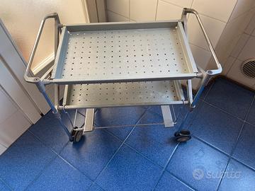Carrello kartell oxo