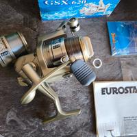 mulinello Eurostar GSX 620 nuovo