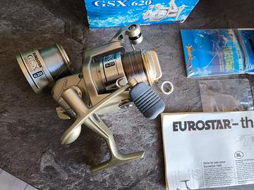 mulinello Eurostar GSX 620 nuovo