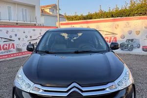 Citroen C4 Aircross HDi 115 S&S 2WD Exclusive