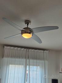 VENTILATORE SOFFITTO