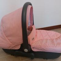 Trio rosa CAM