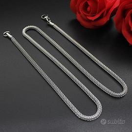 collana maglia coreana