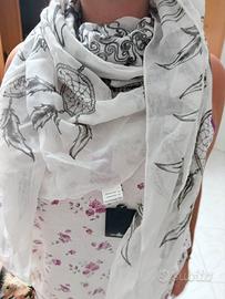 Sciarpa autunno Bijou Brigitte