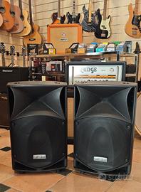 COPPIA DI FBT JMAXX 114A (EX DEMO)