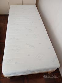 Materasso 100% Lattice Naturale