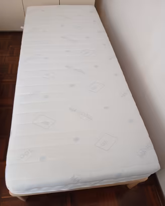 Materasso 100% Lattice Naturale