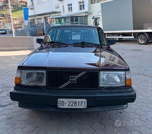 Volvo 240 240 SW 2.0 Polar Super cat.