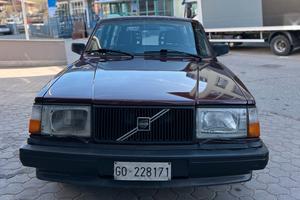 Volvo 240 240 SW 2.0 Polar Super cat.