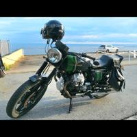 Moto Guzzi V35C Custom