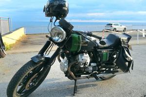 Moto Guzzi V35C Custom