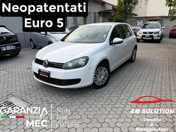 Volkswagen Golf 1.4 Neopatentati Euro 5