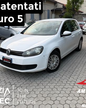 Volkswagen Golf 1.4 Neopatentati Euro 5
