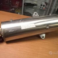 MARMITTA PER KYMCO GRAN DINK 125/150/200