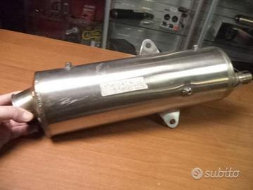 MARMITTA PER KYMCO GRAN DINK 125/150/200