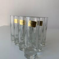 Set 11 Bicchieri da Liquore Luminarc Vintage
