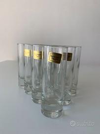 Set 11 Bicchieri da Liquore Luminarc Vintage