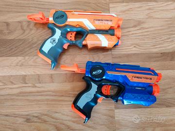 Pistole Nerf Firestrike