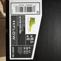 Under Armour Flow Futr X Elite 44,5/10,5