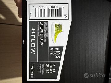 Under Armour Flow Futr X Elite 44,5/10,5