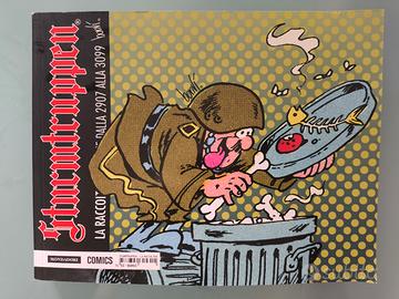 sturmtruppen la raccolten volume 16