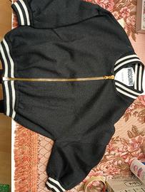 giubbino giacca corta Moschino tg  10 anni