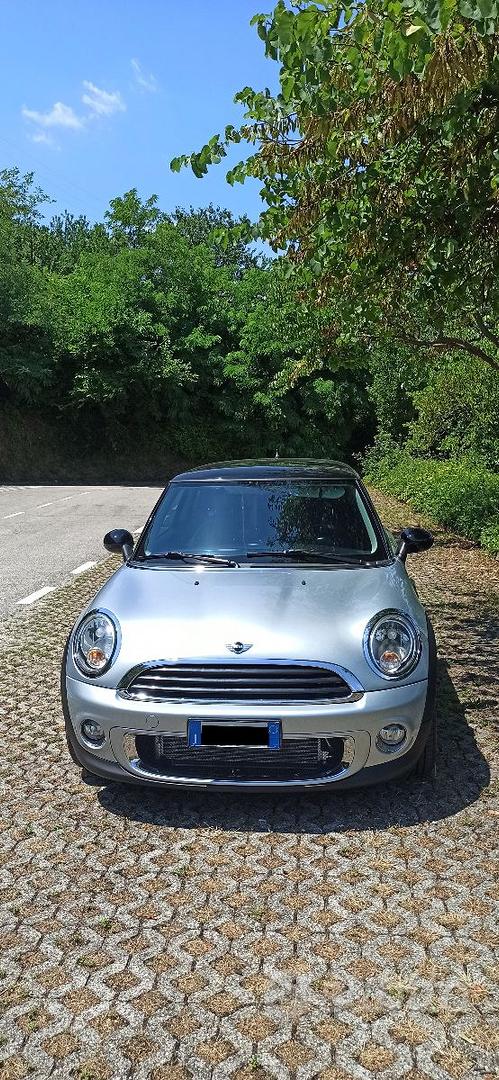 Mini Mini 3ª serie (R56)