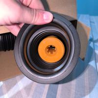 Tampone e paracolpi ammortizzatori