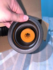 Tampone e paracolpi ammortizzatori