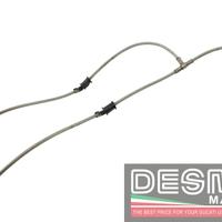 Tubo treccia freno anteriore Ducati Monster