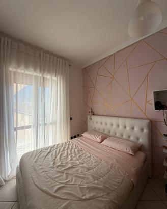 letto matrimoniale con contenitore 