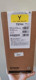 Toner Giallo T9744 - per Epson WF-C869R series