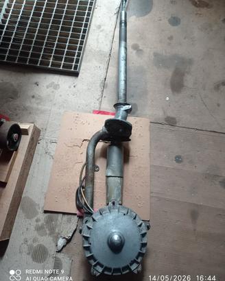 FORCELLA COMPLETA PER VESPA PX 200