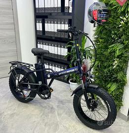 bicicletta elettrica 