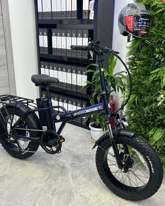 bicicletta elettrica 