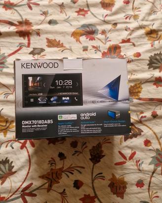 autoradio Kenwood 