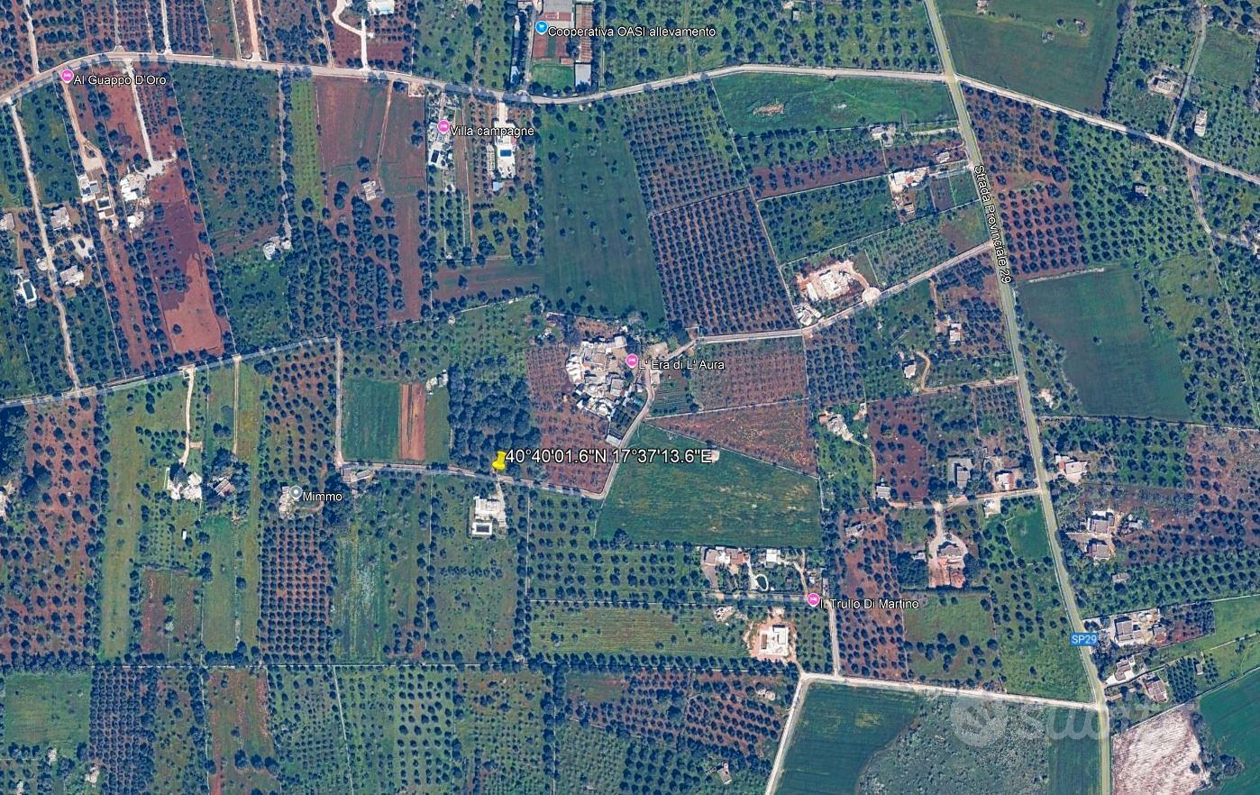 Terreno campagne di ostuni - Vista 2