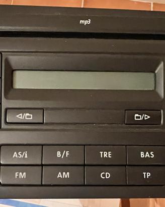 stereo originale vw polo 4 serie