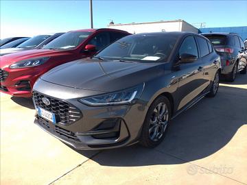 FORD Focus 1.0t ecoboost h ST-Line 125cv