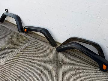 Parafanghi Jeep Wrangler TJ originali