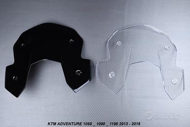 Cupolino KTM ADVENTURE 1050 1090 1190 2013 - 2018