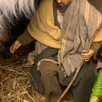 Presepe personaggi