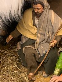 Presepe personaggi