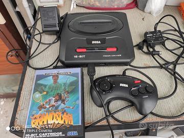 sega megadrive 2