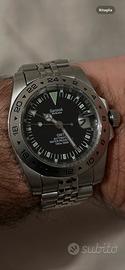 Orologio diver gmt